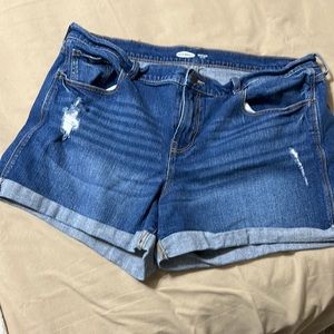 Old Navy Denim Shorts